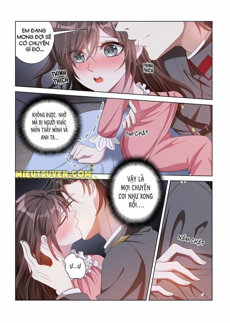 đọc truyện Thiếu Soái ! Vợ Ngài Lại Bỏ Trốn Chương 133 ảnh 5 tại Thiên Thai Truyện