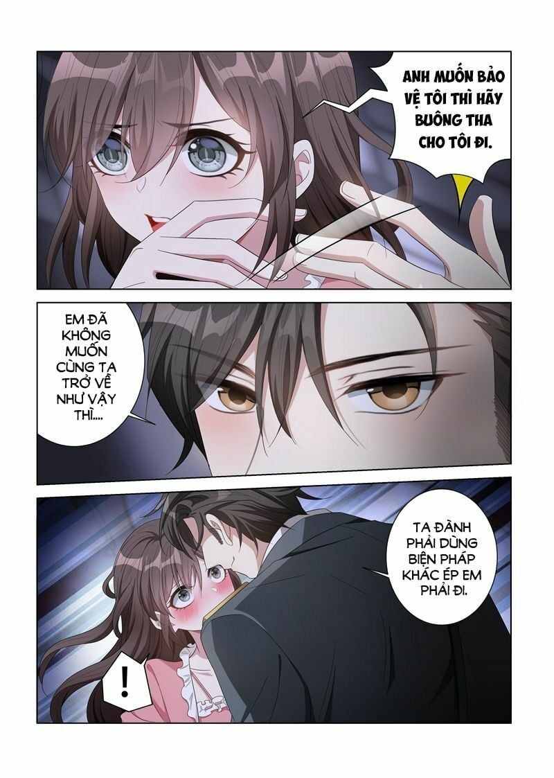 đọc truyện Thiếu Soái ! Vợ Ngài Lại Bỏ Trốn Chương 133 ảnh 8 tại Thiên Thai Truyện