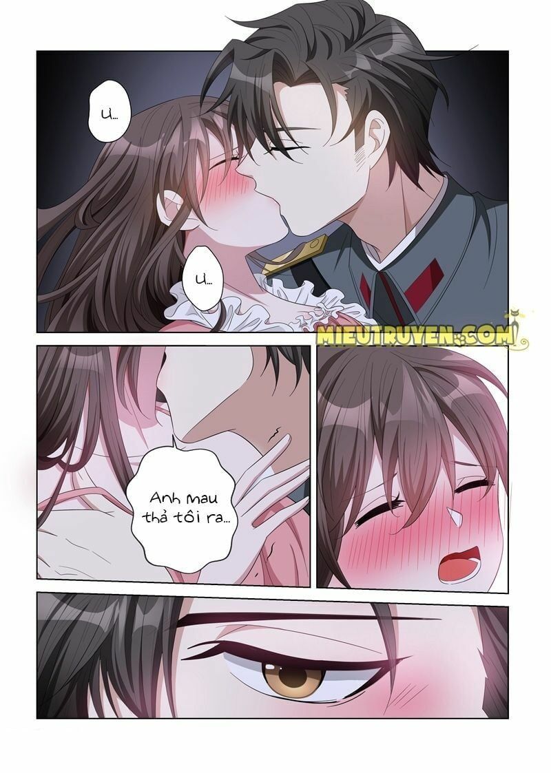 đọc truyện Thiếu Soái ! Vợ Ngài Lại Bỏ Trốn Chương 133 ảnh 9 tại Thiên Thai Truyện