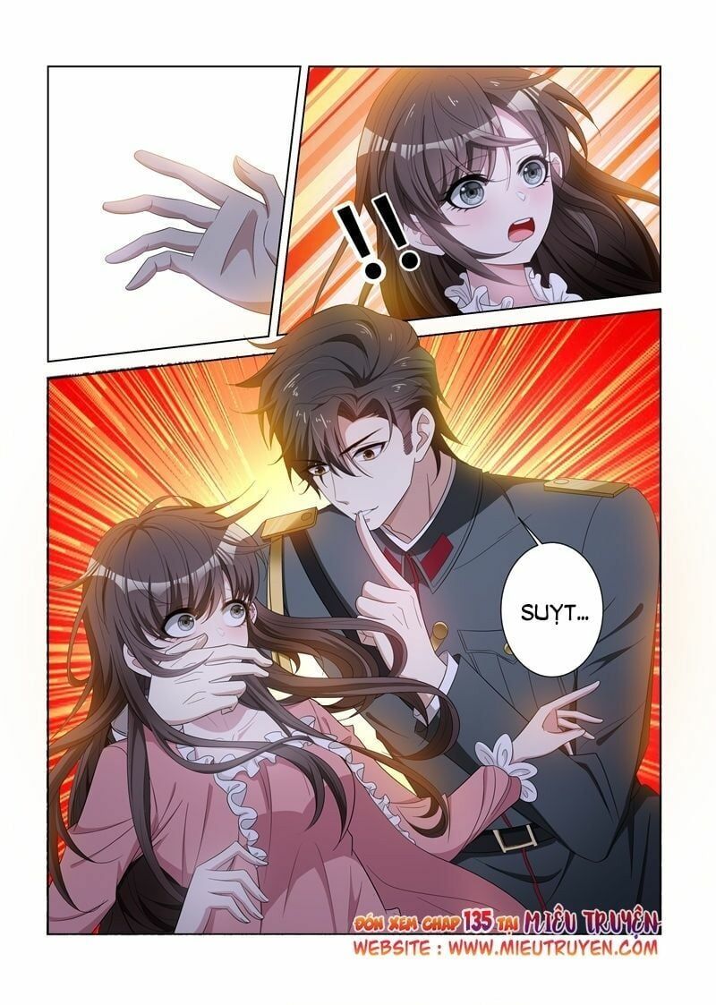 đọc truyện Thiếu Soái ! Vợ Ngài Lại Bỏ Trốn Chương 134 ảnh 13 tại Thiên Thai Truyện