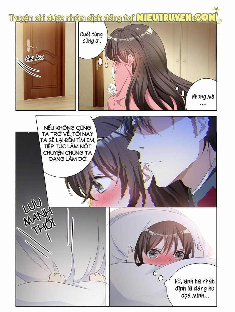 đọc truyện Thiếu Soái ! Vợ Ngài Lại Bỏ Trốn Chương 134 ảnh 7 tại Thiên Thai Truyện