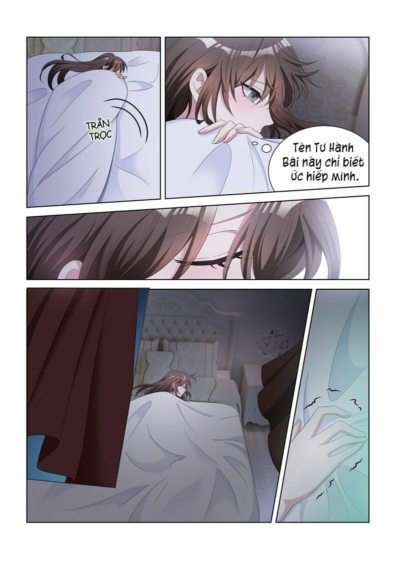 đọc truyện Thiếu Soái ! Vợ Ngài Lại Bỏ Trốn Chương 134 ảnh 8 tại Thiên Thai Truyện