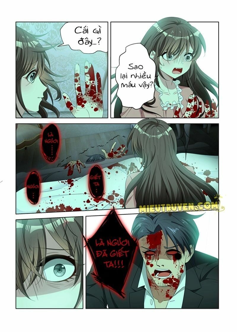 đọc truyện Thiếu Soái ! Vợ Ngài Lại Bỏ Trốn Chương 134 ảnh 10 tại Thiên Thai Truyện