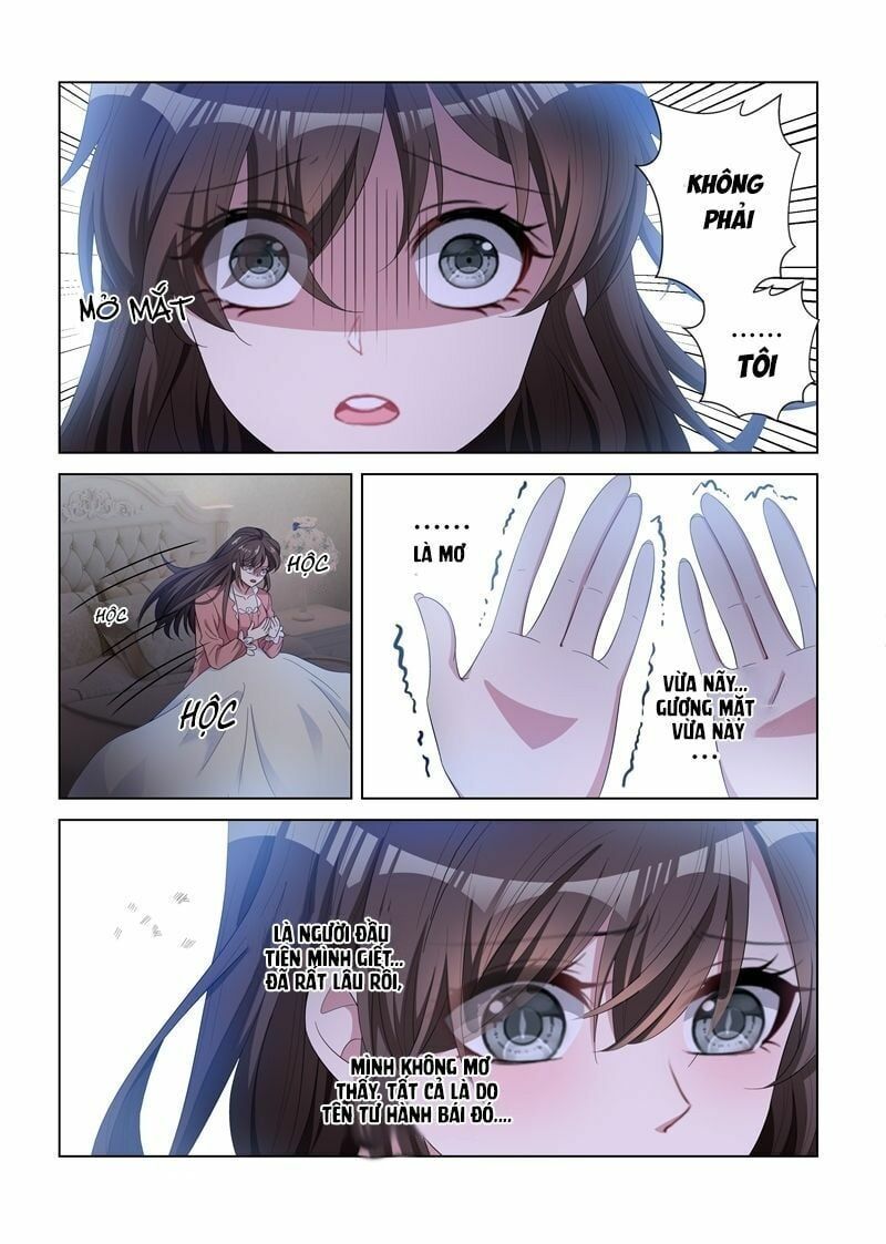 đọc truyện Thiếu Soái ! Vợ Ngài Lại Bỏ Trốn Chương 134 ảnh 11 tại Thiên Thai Truyện