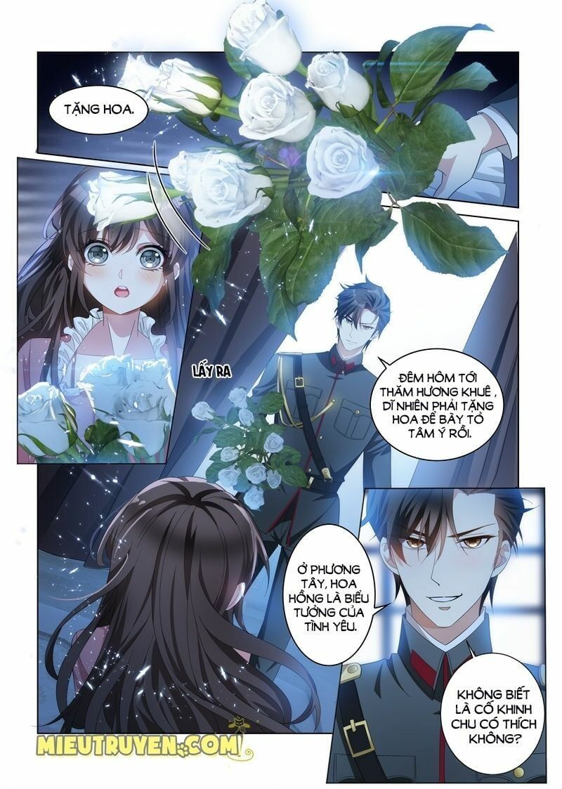 đọc truyện Thiếu Soái ! Vợ Ngài Lại Bỏ Trốn Chương 135 ảnh 5 tại Thiên Thai Truyện