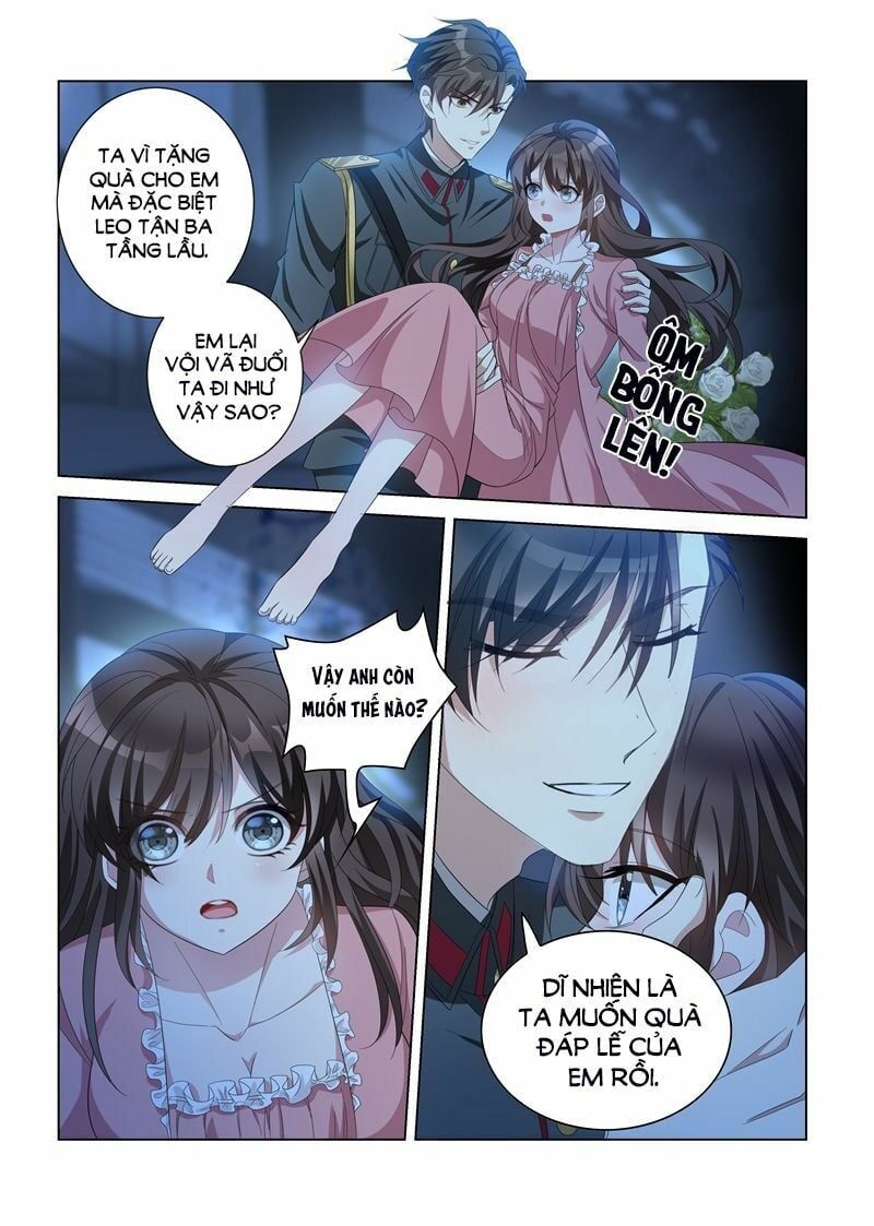 đọc truyện Thiếu Soái ! Vợ Ngài Lại Bỏ Trốn Chương 135 ảnh 8 tại Thiên Thai Truyện