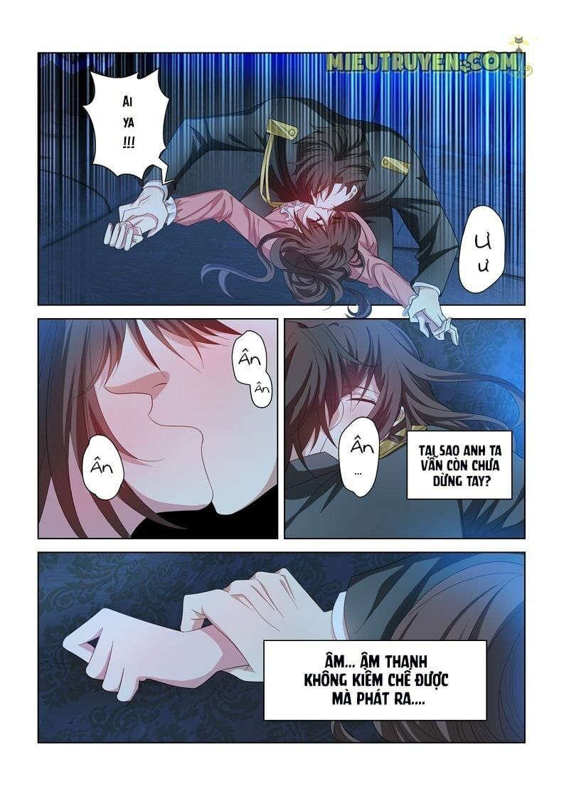 đọc truyện Thiếu Soái ! Vợ Ngài Lại Bỏ Trốn Chương 135 ảnh 9 tại Thiên Thai Truyện