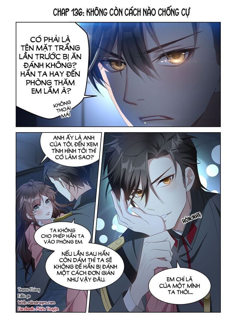 đọc truyện Thiếu Soái ! Vợ Ngài Lại Bỏ Trốn Chương 136 ảnh 4 tại Thiên Thai Truyện