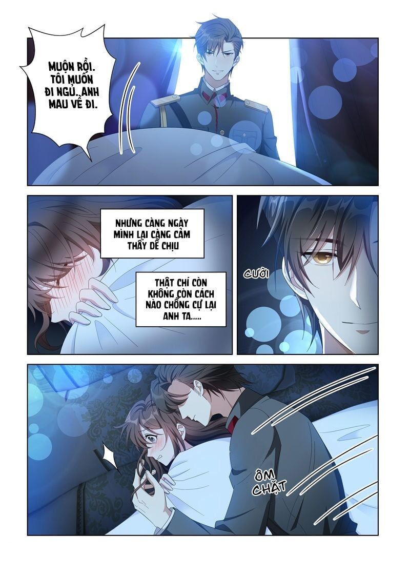 đọc truyện Thiếu Soái ! Vợ Ngài Lại Bỏ Trốn Chương 136 ảnh 5 tại Thiên Thai Truyện