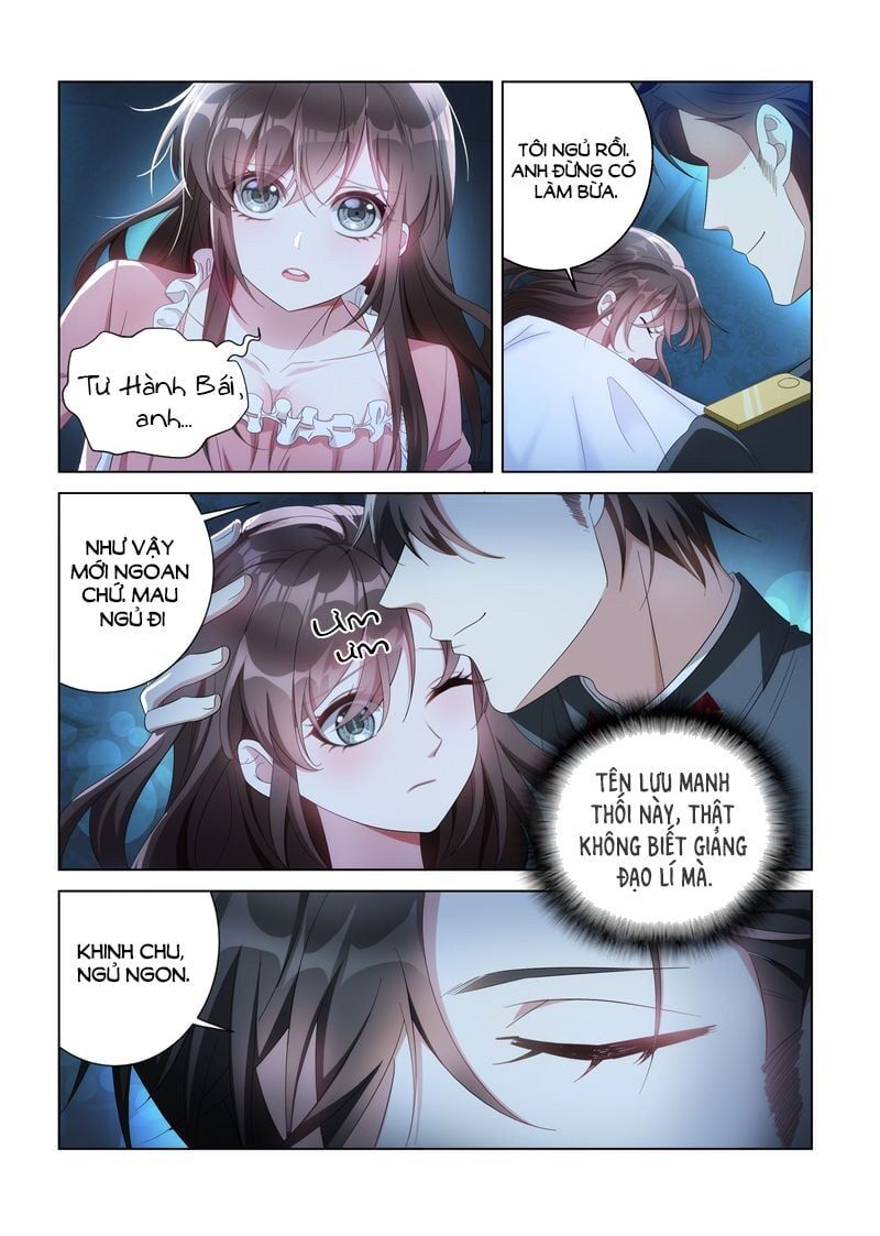 đọc truyện Thiếu Soái ! Vợ Ngài Lại Bỏ Trốn Chương 136 ảnh 8 tại Thiên Thai Truyện