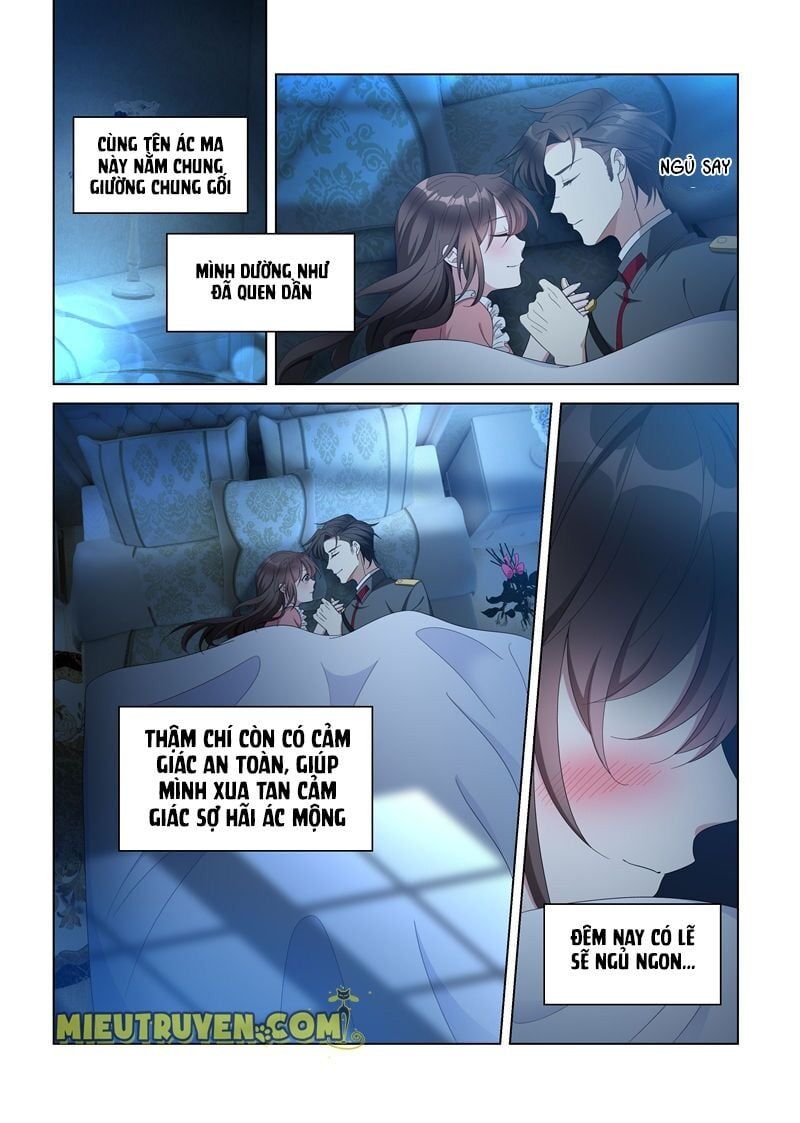 đọc truyện Thiếu Soái ! Vợ Ngài Lại Bỏ Trốn Chương 136 ảnh 9 tại Thiên Thai Truyện