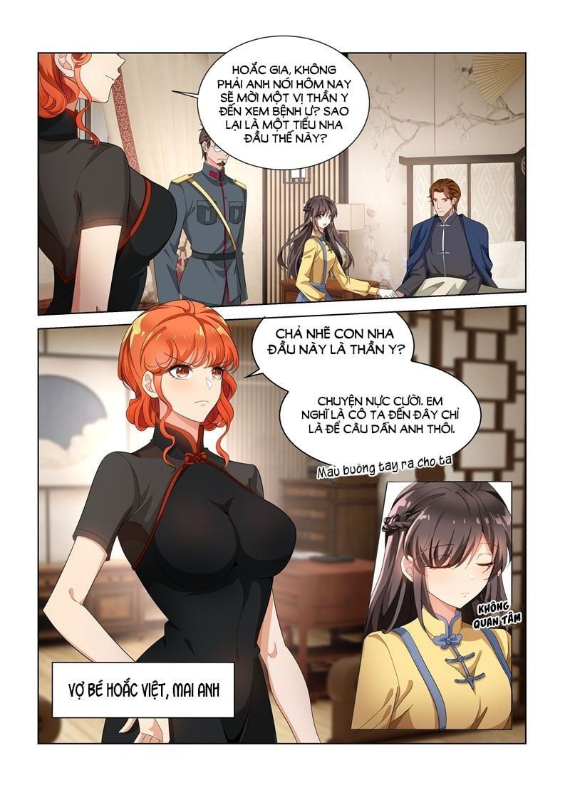 đọc truyện Thiếu Soái ! Vợ Ngài Lại Bỏ Trốn Chương 137 ảnh 11 tại Thiên Thai Truyện