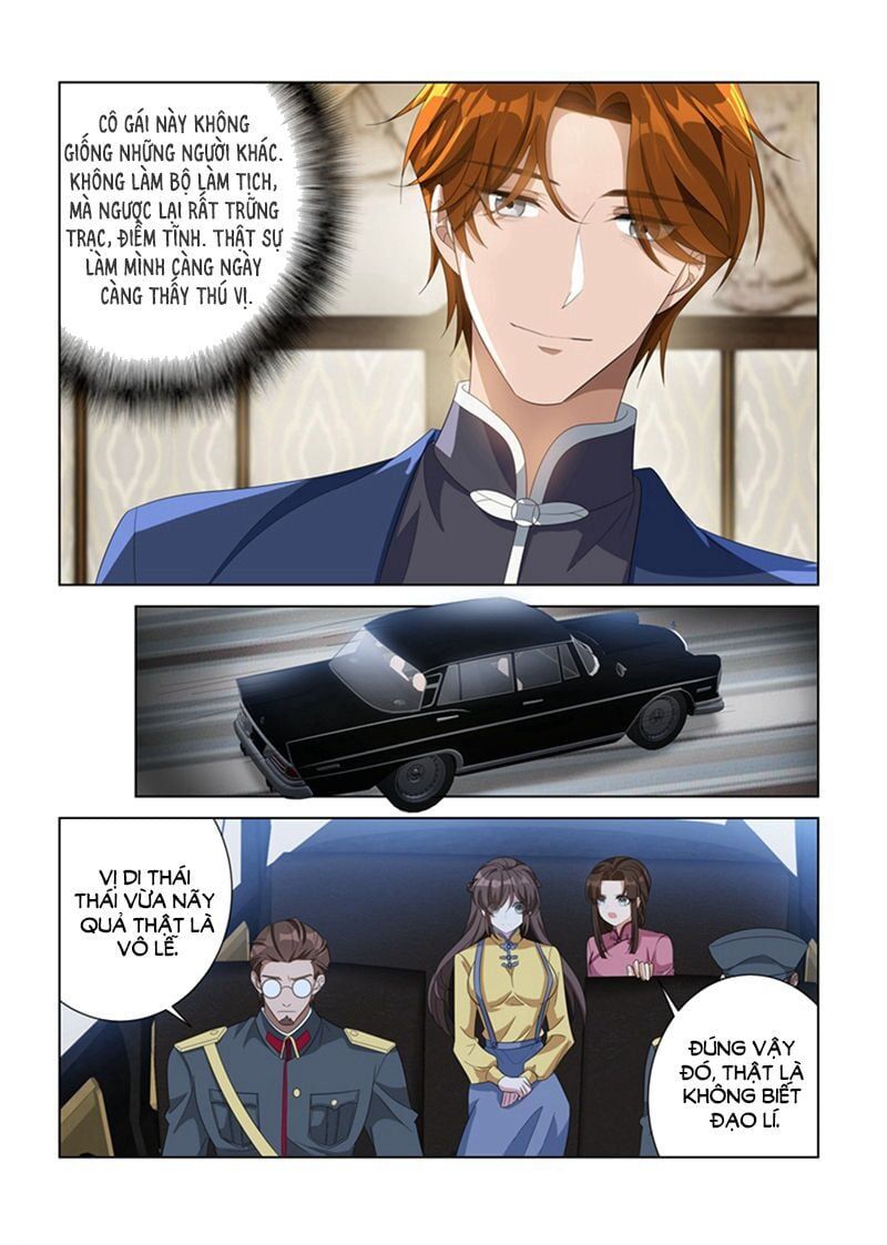 đọc truyện Thiếu Soái ! Vợ Ngài Lại Bỏ Trốn Chương 138 ảnh 11 tại Thiên Thai Truyện