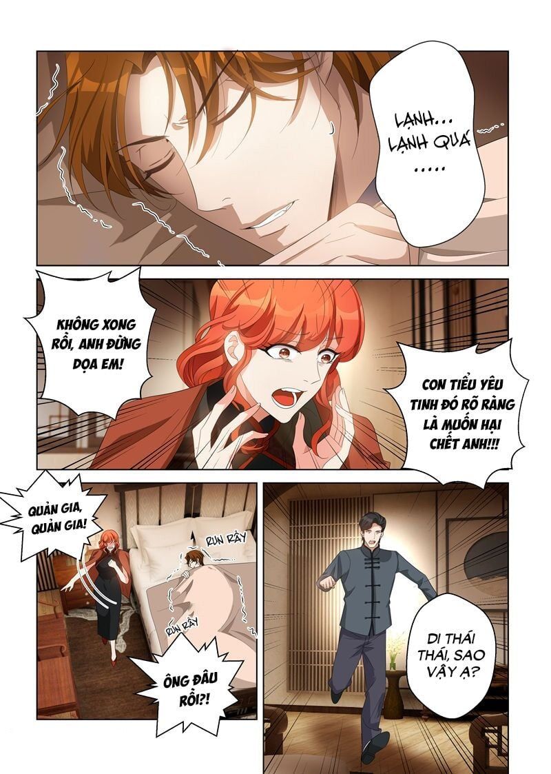 đọc truyện Thiếu Soái ! Vợ Ngài Lại Bỏ Trốn Chương 139 ảnh 5 tại Thiên Thai Truyện