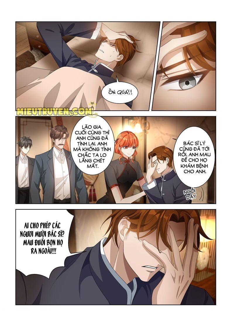 đọc truyện Thiếu Soái ! Vợ Ngài Lại Bỏ Trốn Chương 139 ảnh 8 tại Thiên Thai Truyện