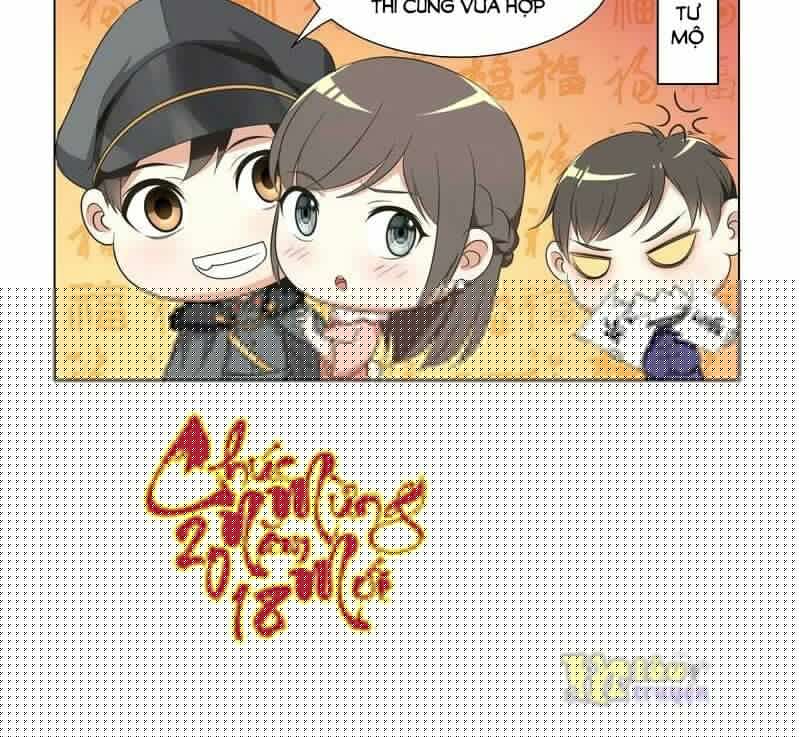 đọc truyện Thiếu Soái ! Vợ Ngài Lại Bỏ Trốn Chương 14.5 ảnh 6 tại Thiên Thai Truyện