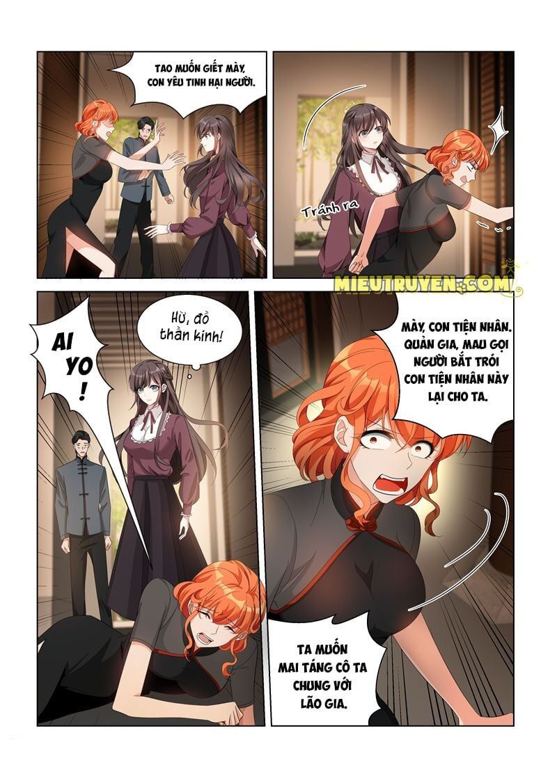 đọc truyện Thiếu Soái ! Vợ Ngài Lại Bỏ Trốn Chương 140 ảnh 6 tại Thiên Thai Truyện