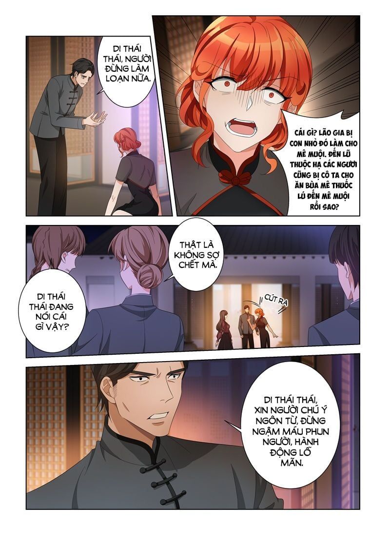 đọc truyện Thiếu Soái ! Vợ Ngài Lại Bỏ Trốn Chương 140 ảnh 7 tại Thiên Thai Truyện