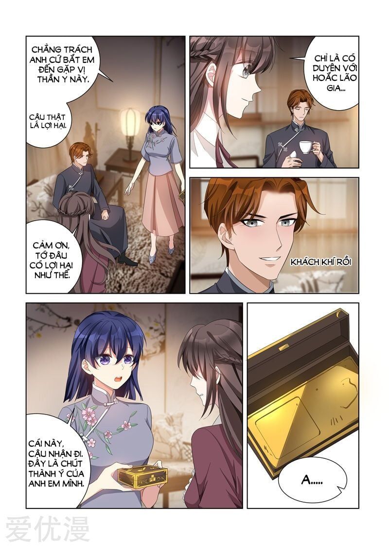 đọc truyện Thiếu Soái ! Vợ Ngài Lại Bỏ Trốn Chương 141 ảnh 5 tại Thiên Thai Truyện