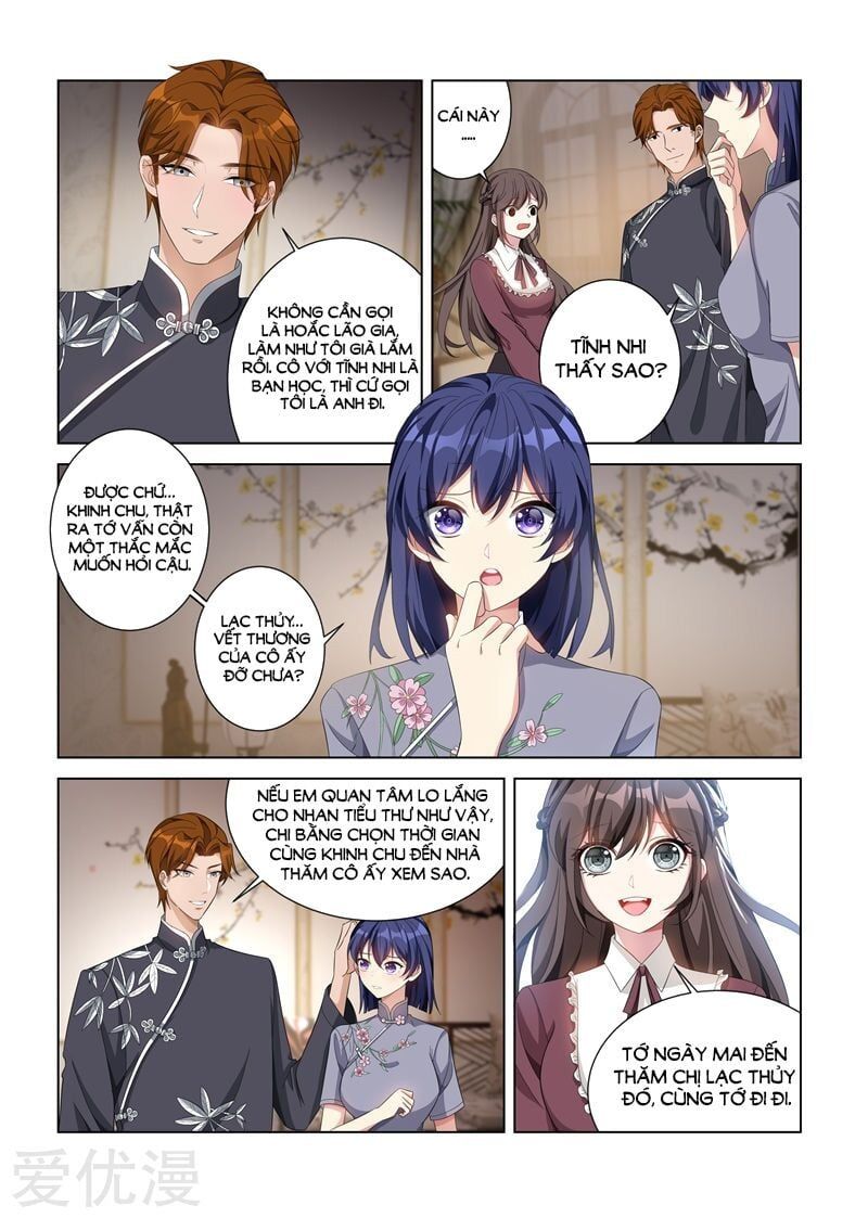 đọc truyện Thiếu Soái ! Vợ Ngài Lại Bỏ Trốn Chương 141 ảnh 7 tại Thiên Thai Truyện