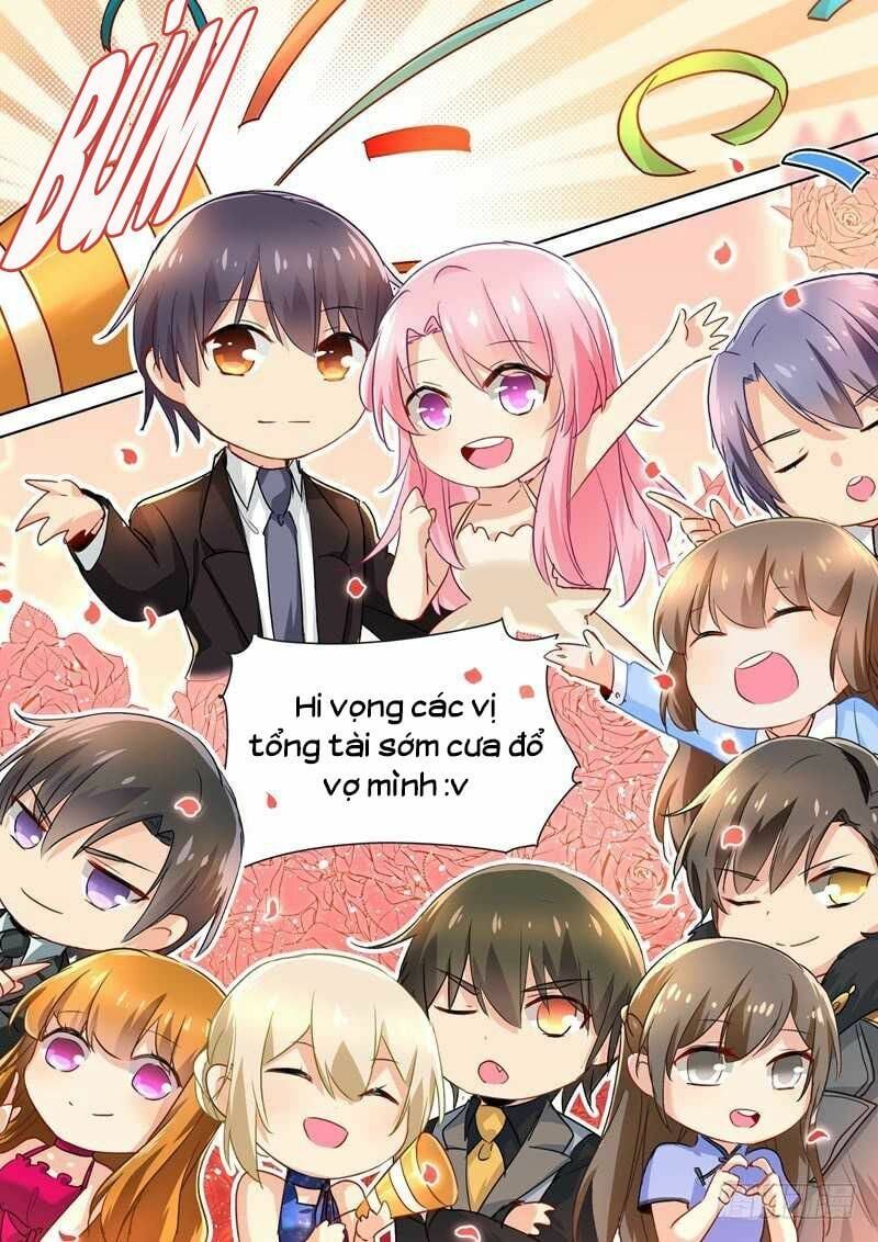 đọc truyện Thiếu Soái ! Vợ Ngài Lại Bỏ Trốn Chương 142.5 ảnh 9 tại Thiên Thai Truyện