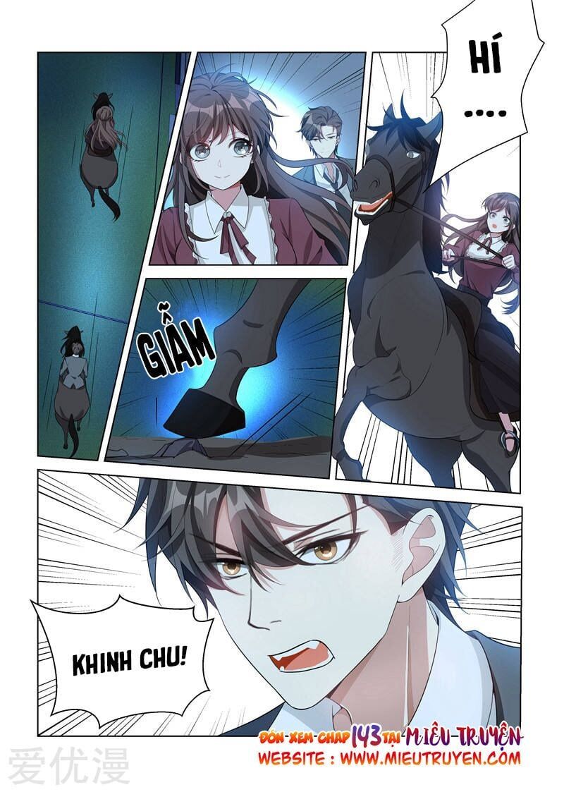 đọc truyện Thiếu Soái ! Vợ Ngài Lại Bỏ Trốn Chương 142 ảnh 12 tại Thiên Thai Truyện