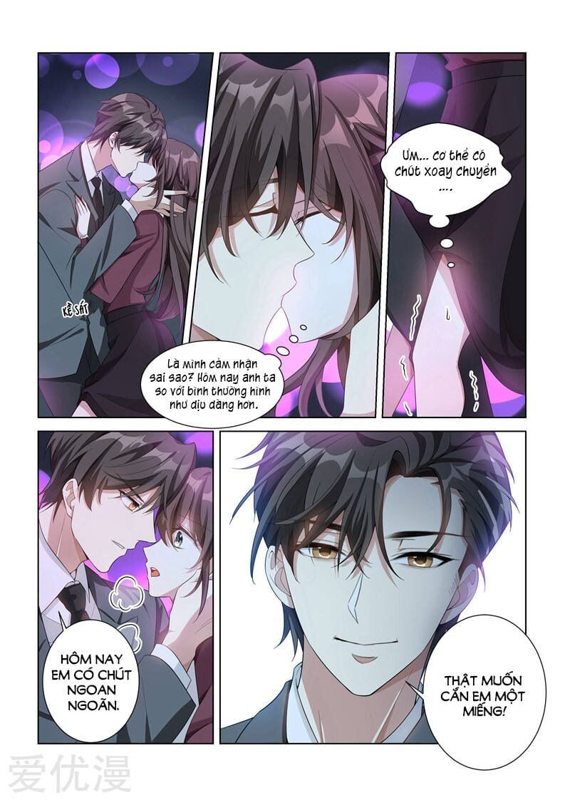 đọc truyện Thiếu Soái ! Vợ Ngài Lại Bỏ Trốn Chương 142 ảnh 5 tại Thiên Thai Truyện