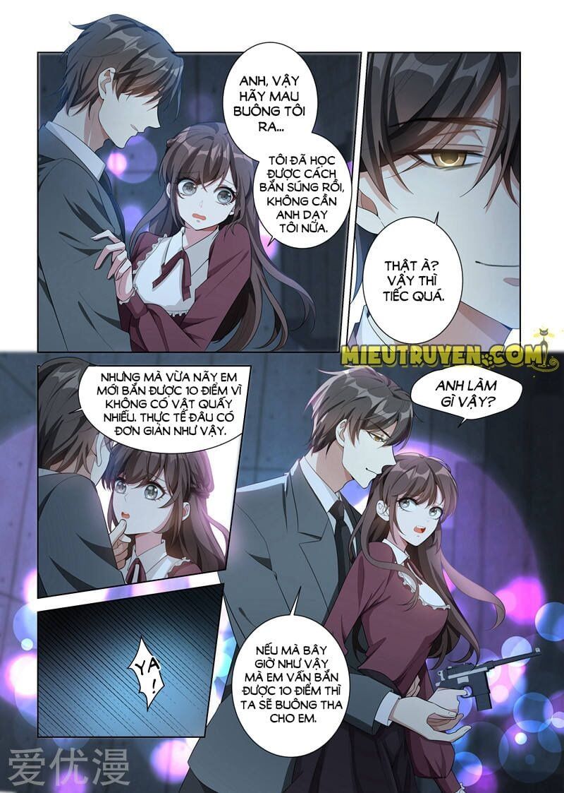 đọc truyện Thiếu Soái ! Vợ Ngài Lại Bỏ Trốn Chương 142 ảnh 6 tại Thiên Thai Truyện