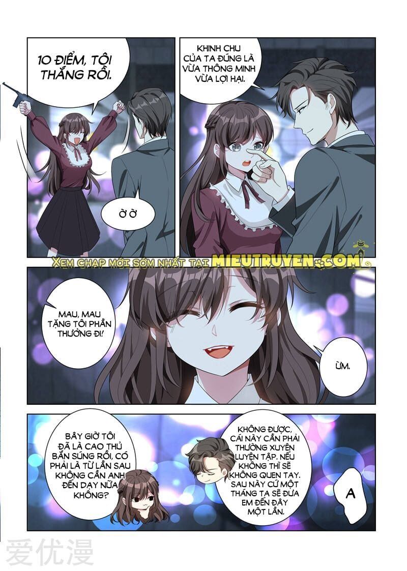 đọc truyện Thiếu Soái ! Vợ Ngài Lại Bỏ Trốn Chương 142 ảnh 9 tại Thiên Thai Truyện