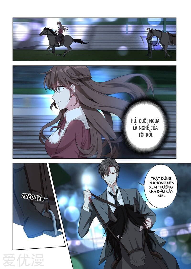 đọc truyện Thiếu Soái ! Vợ Ngài Lại Bỏ Trốn Chương 142 ảnh 11 tại Thiên Thai Truyện