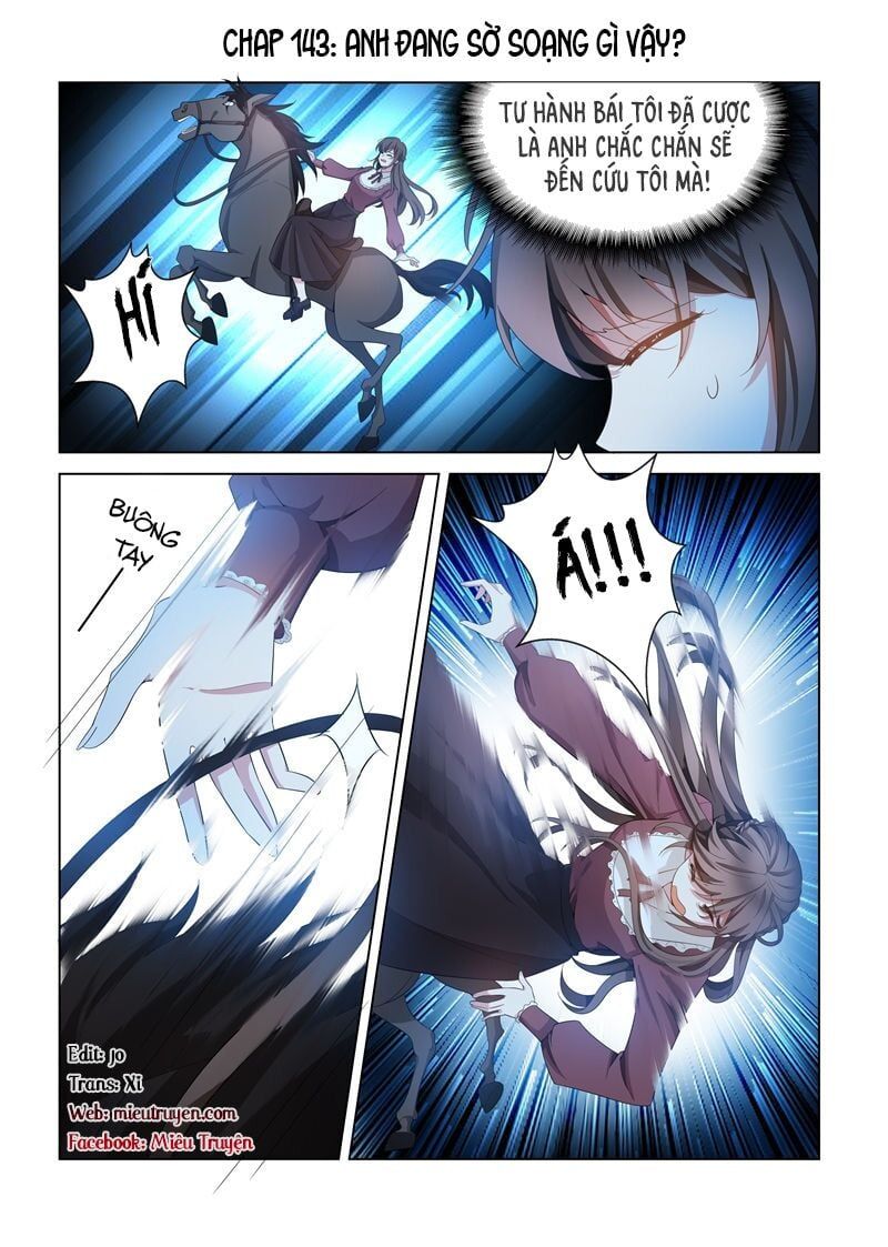 đọc truyện Thiếu Soái ! Vợ Ngài Lại Bỏ Trốn Chương 143 ảnh 4 tại Thiên Thai Truyện