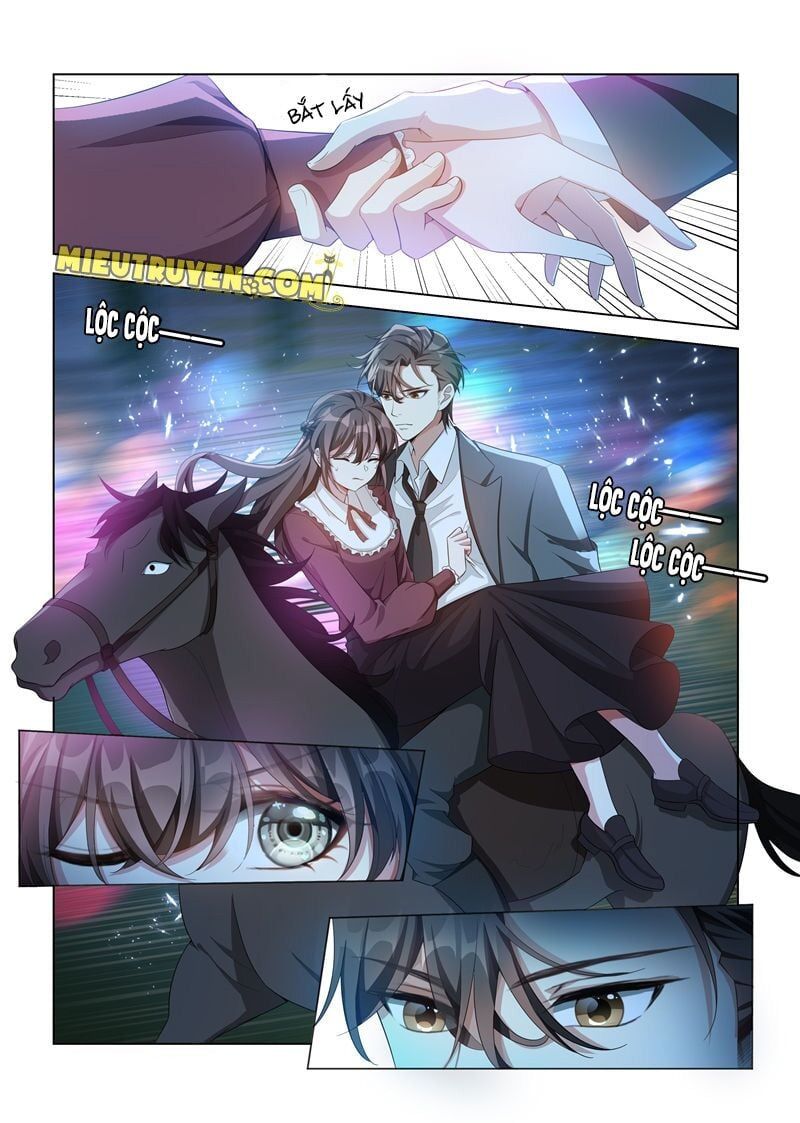 đọc truyện Thiếu Soái ! Vợ Ngài Lại Bỏ Trốn Chương 143 ảnh 5 tại Thiên Thai Truyện