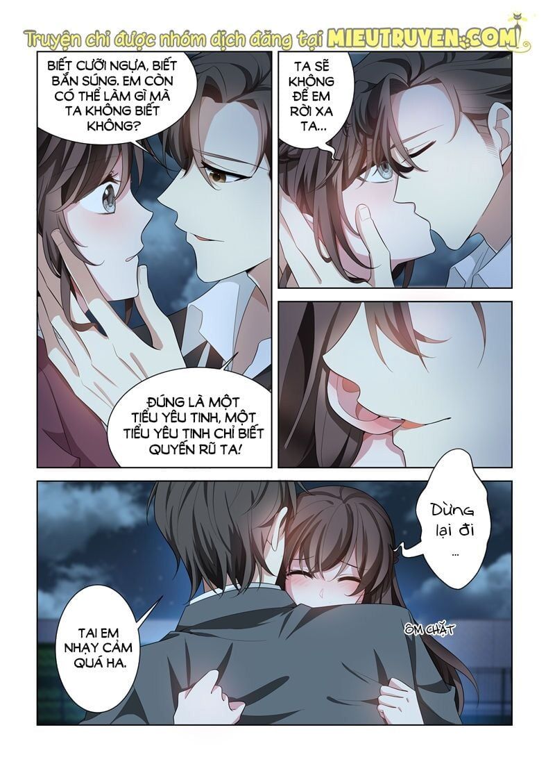 đọc truyện Thiếu Soái ! Vợ Ngài Lại Bỏ Trốn Chương 143 ảnh 7 tại Thiên Thai Truyện