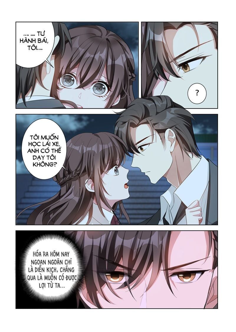 đọc truyện Thiếu Soái ! Vợ Ngài Lại Bỏ Trốn Chương 143 ảnh 9 tại Thiên Thai Truyện