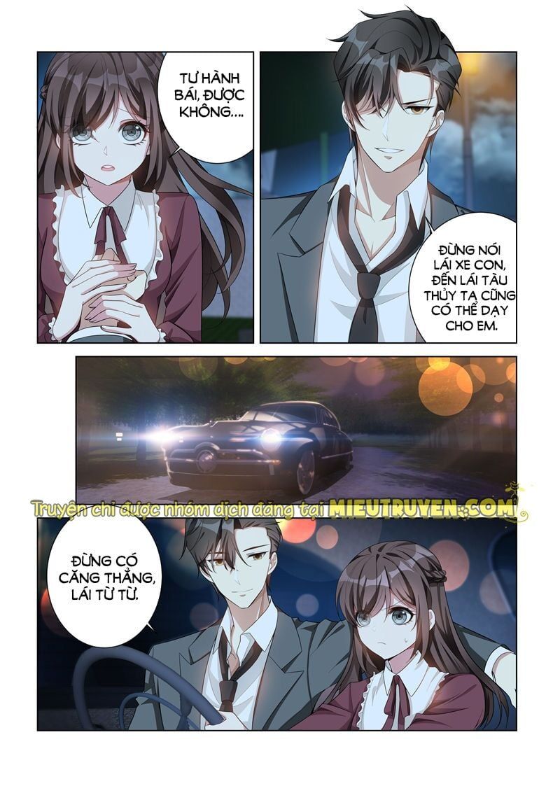 đọc truyện Thiếu Soái ! Vợ Ngài Lại Bỏ Trốn Chương 143 ảnh 10 tại Thiên Thai Truyện