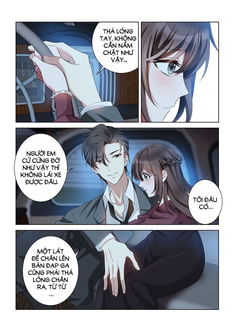 đọc truyện Thiếu Soái ! Vợ Ngài Lại Bỏ Trốn Chương 143 ảnh 11 tại Thiên Thai Truyện