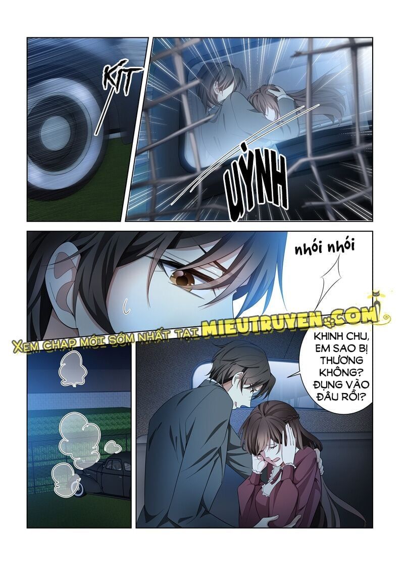 đọc truyện Thiếu Soái ! Vợ Ngài Lại Bỏ Trốn Chương 144 ảnh 5 tại Thiên Thai Truyện