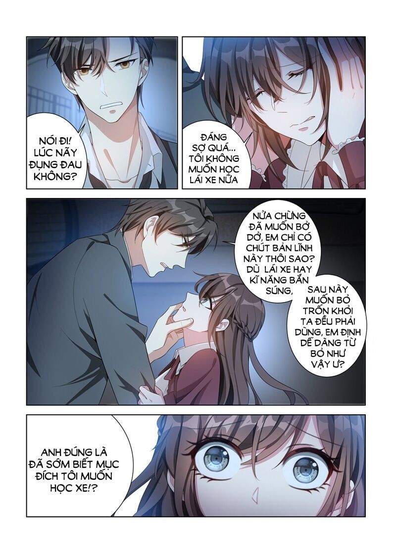 đọc truyện Thiếu Soái ! Vợ Ngài Lại Bỏ Trốn Chương 144 ảnh 6 tại Thiên Thai Truyện