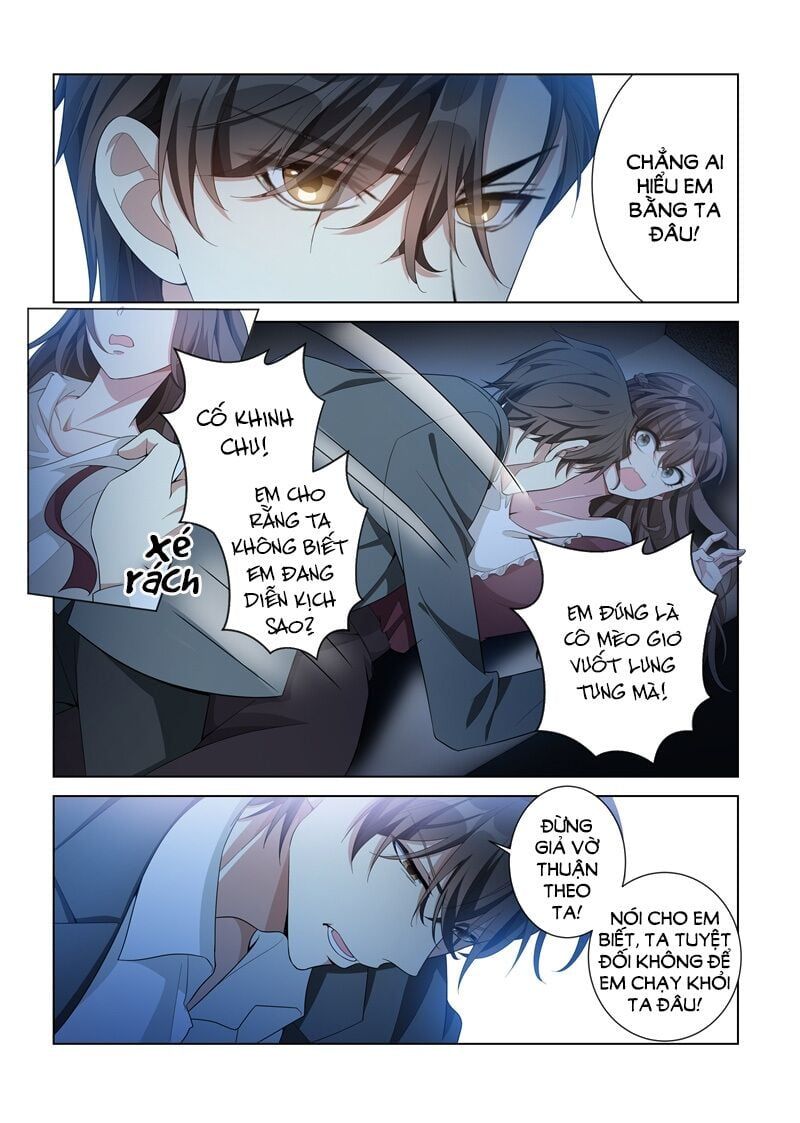 đọc truyện Thiếu Soái ! Vợ Ngài Lại Bỏ Trốn Chương 144 ảnh 7 tại Thiên Thai Truyện