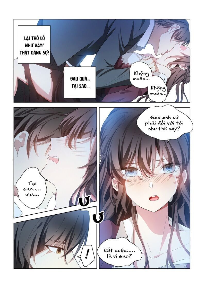 đọc truyện Thiếu Soái ! Vợ Ngài Lại Bỏ Trốn Chương 144 ảnh 9 tại Thiên Thai Truyện