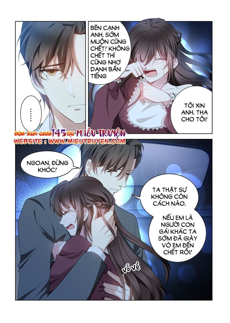 đọc truyện Thiếu Soái ! Vợ Ngài Lại Bỏ Trốn Chương 144 ảnh 10 tại Thiên Thai Truyện