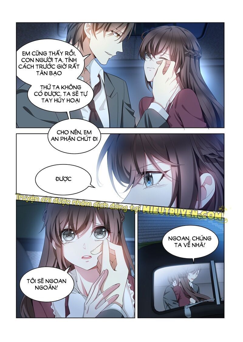 đọc truyện Thiếu Soái ! Vợ Ngài Lại Bỏ Trốn Chương 145 ảnh 5 tại Thiên Thai Truyện