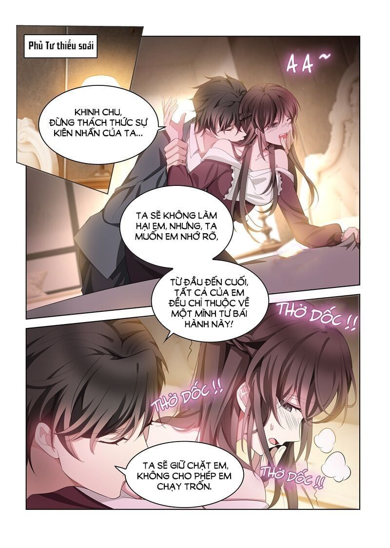 đọc truyện Thiếu Soái ! Vợ Ngài Lại Bỏ Trốn Chương 145 ảnh 6 tại Thiên Thai Truyện