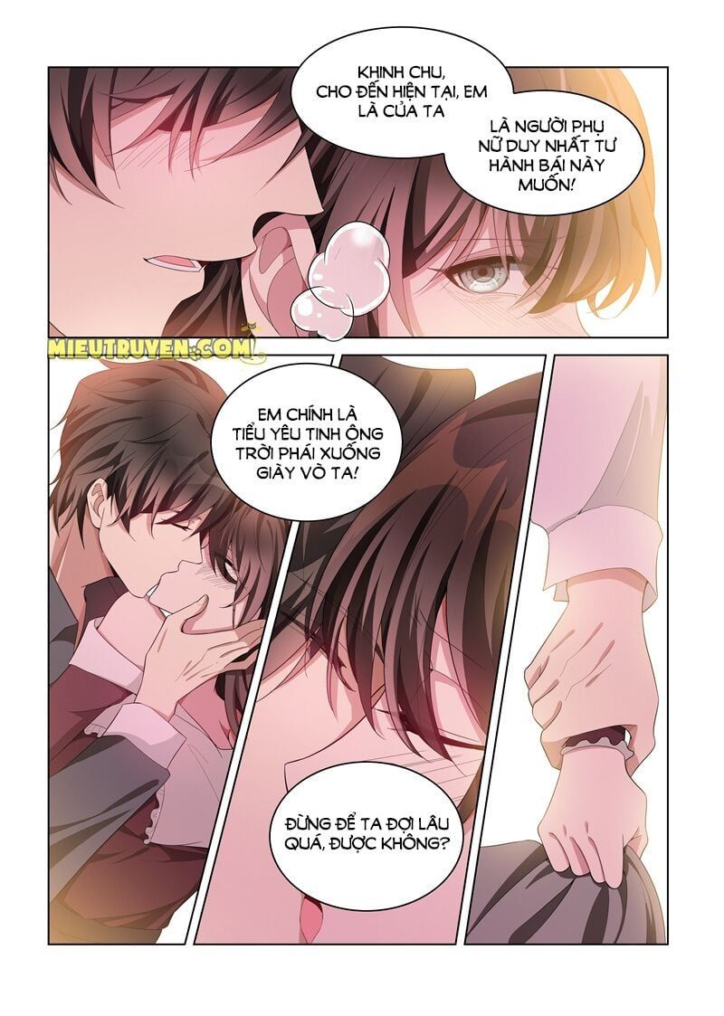 đọc truyện Thiếu Soái ! Vợ Ngài Lại Bỏ Trốn Chương 145 ảnh 7 tại Thiên Thai Truyện