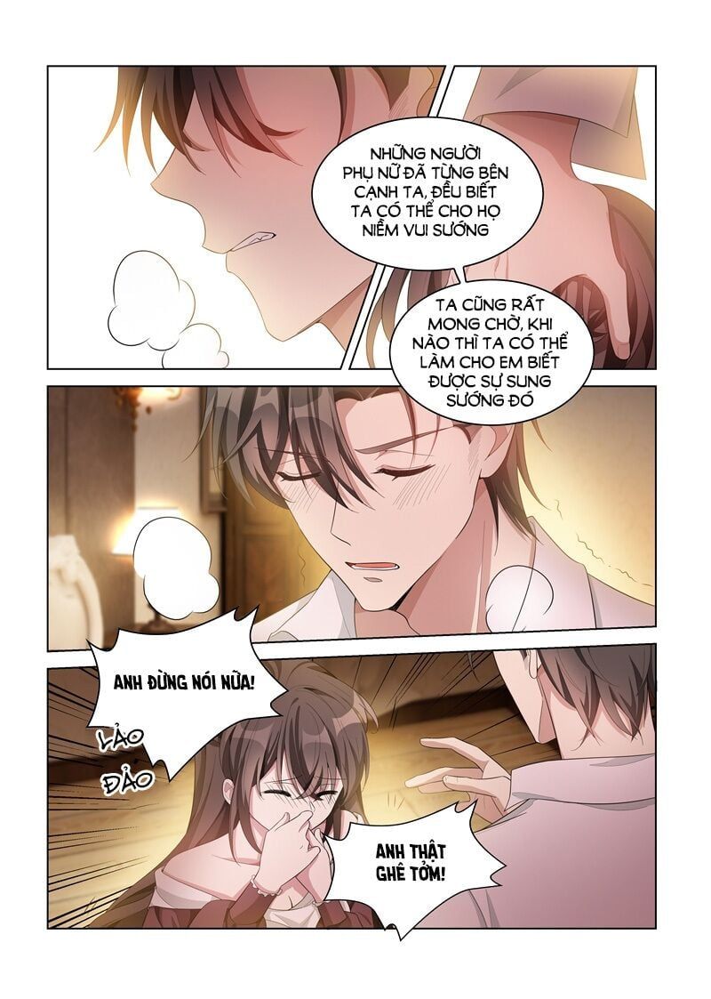 đọc truyện Thiếu Soái ! Vợ Ngài Lại Bỏ Trốn Chương 145 ảnh 11 tại Thiên Thai Truyện