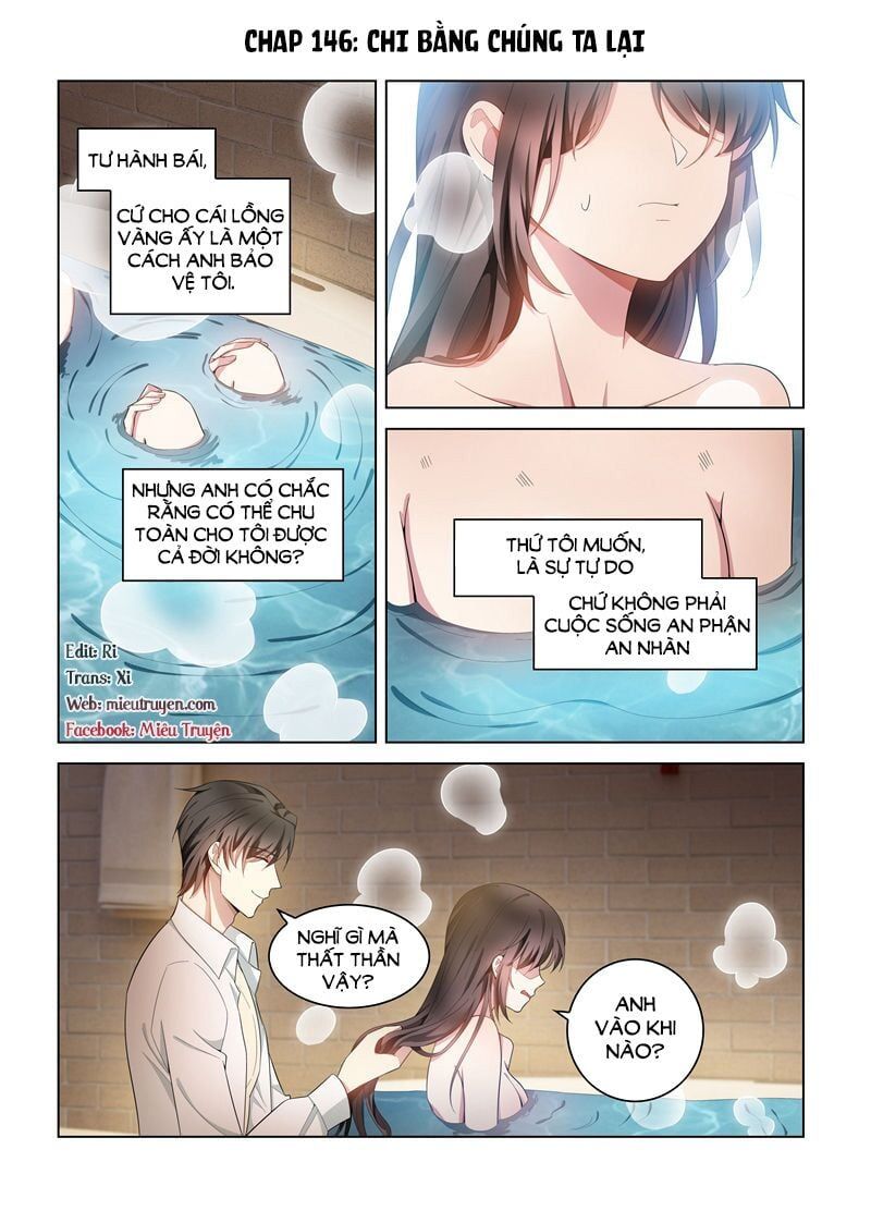 đọc truyện Thiếu Soái ! Vợ Ngài Lại Bỏ Trốn Chương 146 ảnh 4 tại Thiên Thai Truyện