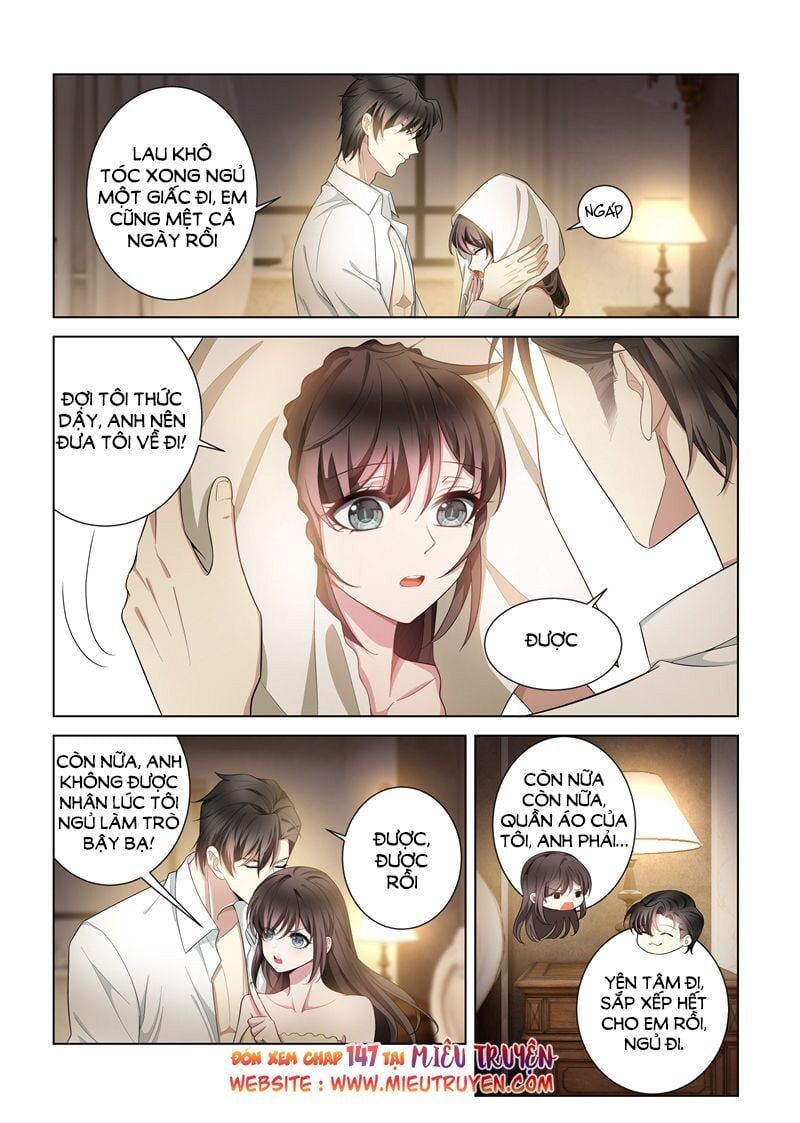 đọc truyện Thiếu Soái ! Vợ Ngài Lại Bỏ Trốn Chương 146 ảnh 11 tại Thiên Thai Truyện