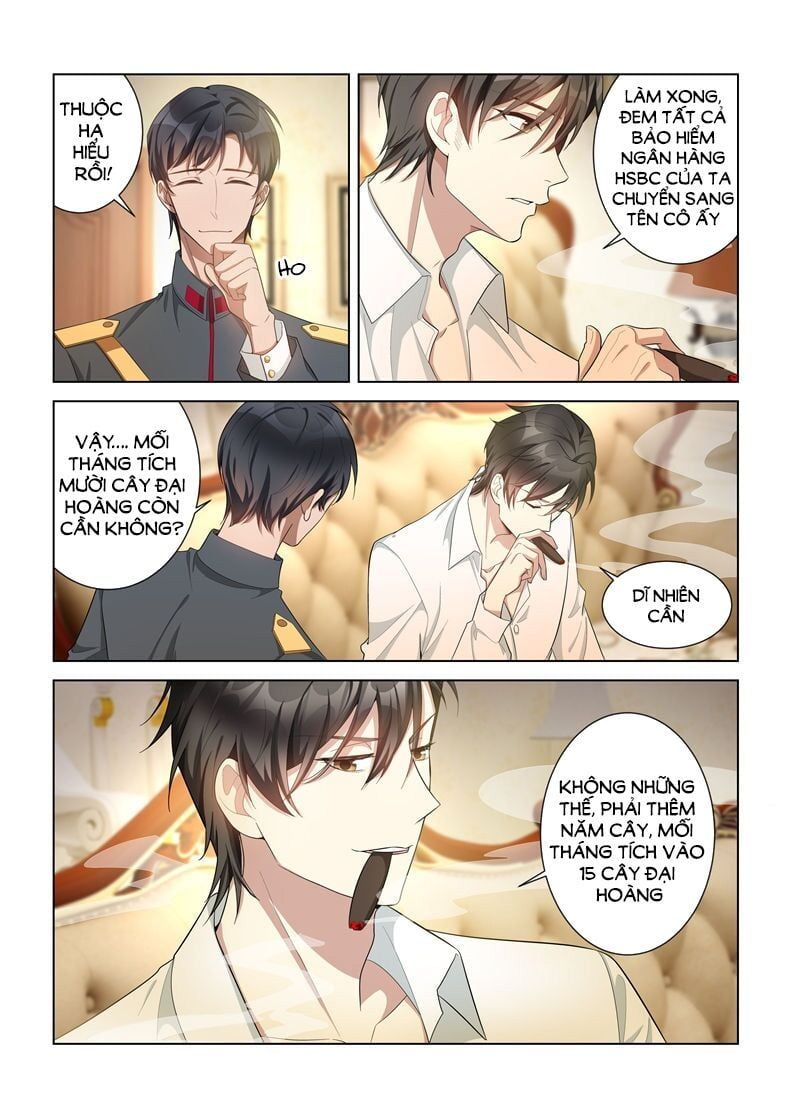 đọc truyện Thiếu Soái ! Vợ Ngài Lại Bỏ Trốn Chương 147 ảnh 6 tại Thiên Thai Truyện