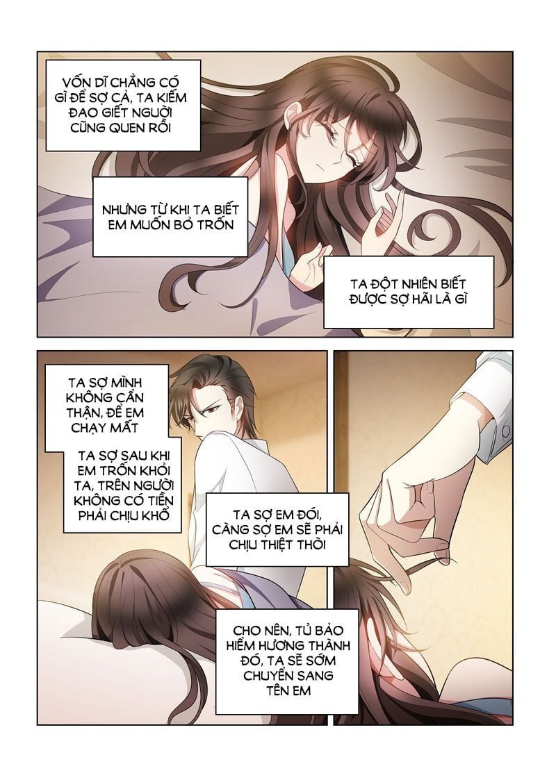 đọc truyện Thiếu Soái ! Vợ Ngài Lại Bỏ Trốn Chương 147 ảnh 8 tại Thiên Thai Truyện