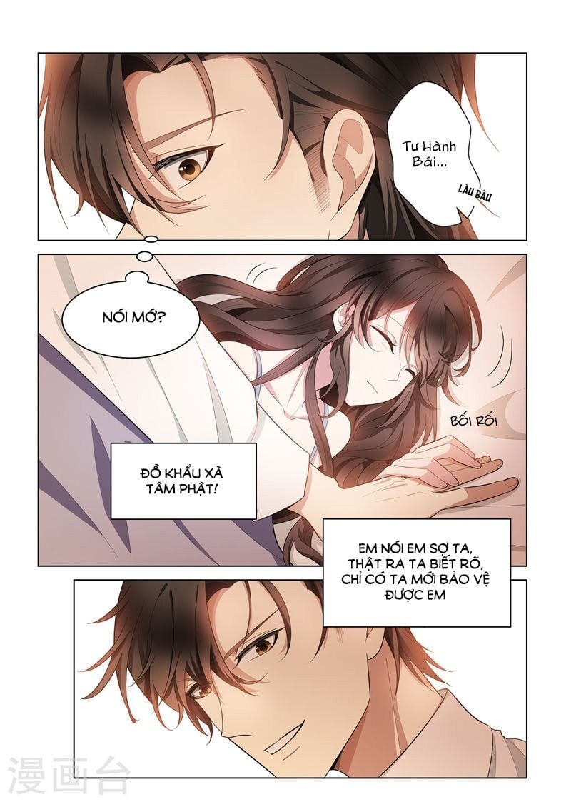 đọc truyện Thiếu Soái ! Vợ Ngài Lại Bỏ Trốn Chương 147 ảnh 10 tại Thiên Thai Truyện